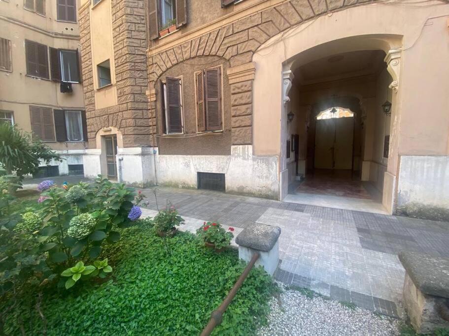 Domus Viola In San Giovanni Rom Exteriör bild
